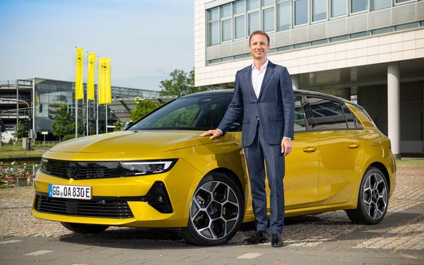 Opel Florian Huettl