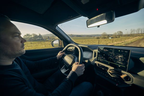 Dacia Duster duurtest test