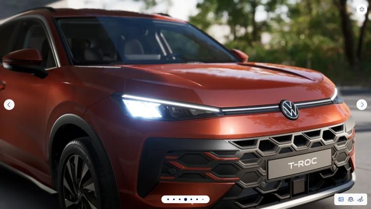 Duik in de Prijslijst Volkswagen T-Roc