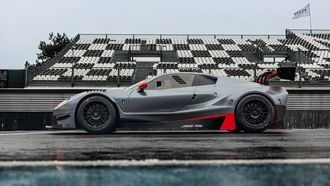 Ligier: sfeerbeeld tijdens het raceweekend