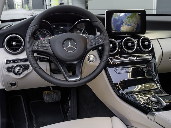 Mercedes C-Klasse occasion