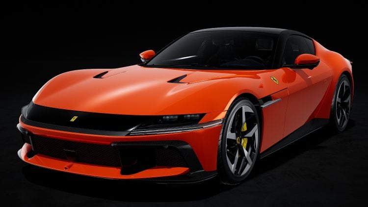 Duik in de prijslijst Ferrari 12Cilindri