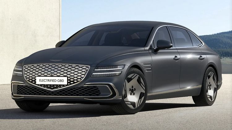 Duik in de Prijslijst Genesis G80