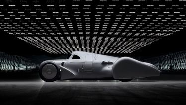 Audi Auto Union Lucca