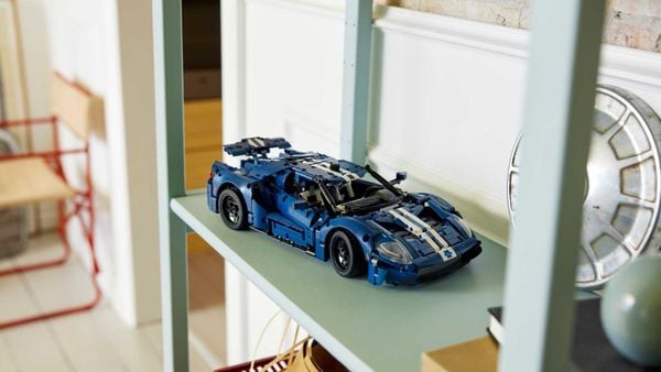 Ford GT, LEGO TEchnic, set, leukste, 2023