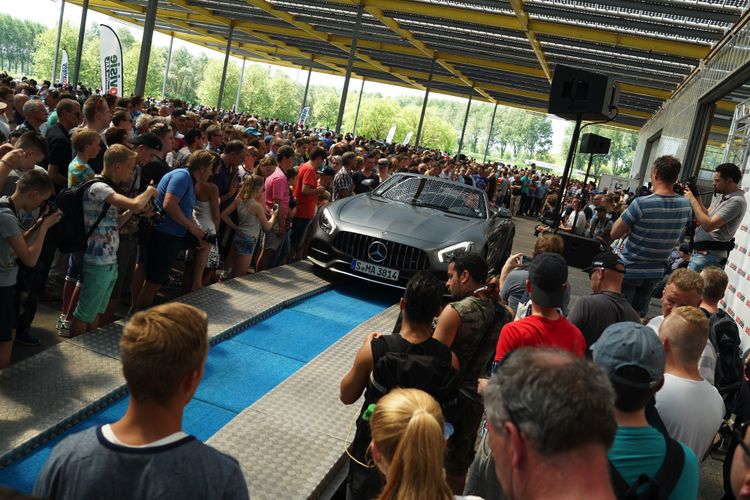 Autovisie Cars & Coffee XXL