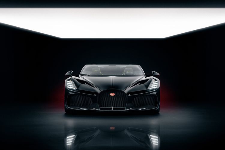 Bugatti Mistral