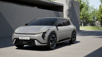 Duik in de Prijslijst Kia EV4