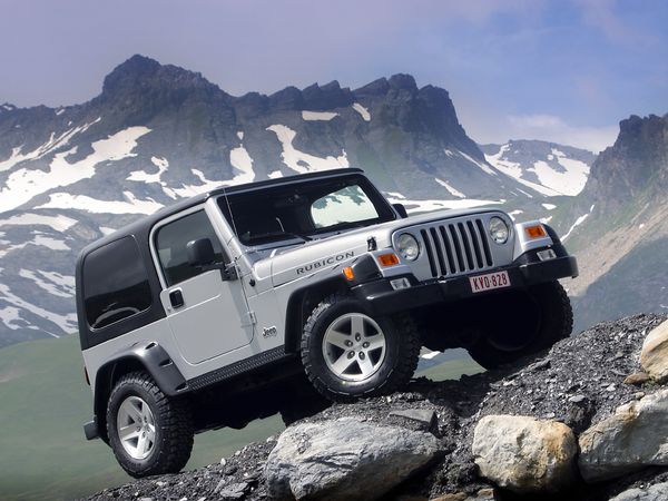 Jeep Wrangler