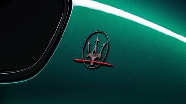 Maserati Quattroporte Trofeo
