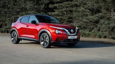 Nieuwe Nissan Juke Zelfde Karakter Nieuw Jasje