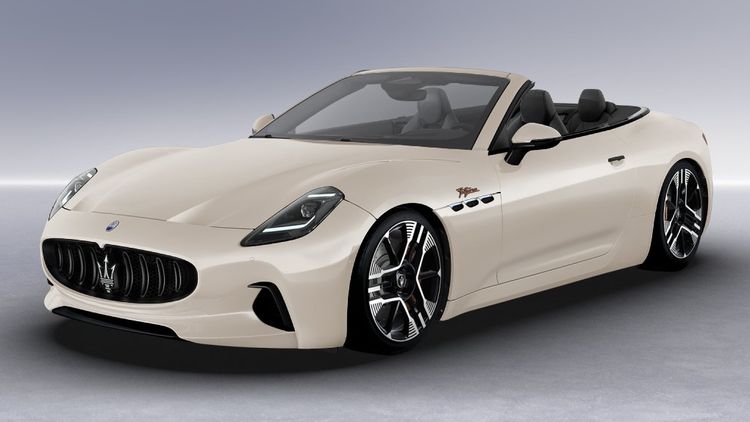 Duik in de Prijslijst Maserati GranCabrio Folgore