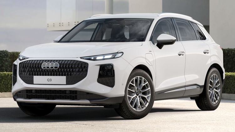 Duik in de Prijslijst Audi Q3