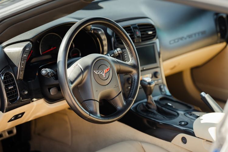 Chevrolet Corvette C6 occasion tweedehands auto