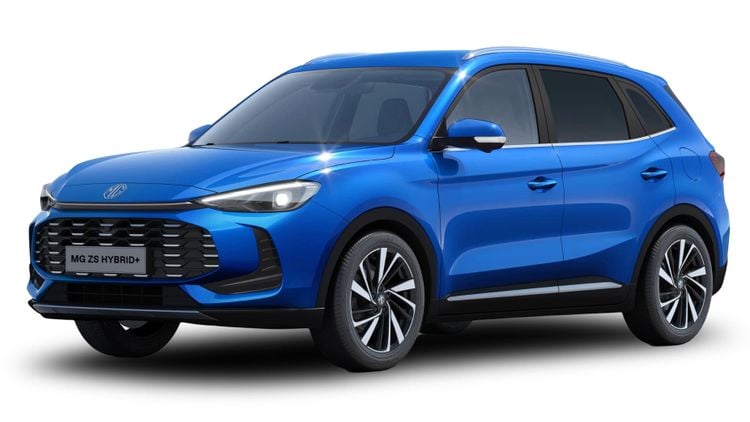 Duik in de Prijslijst MG ZS