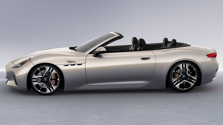 Duik in de Prijslijst Maserati GranCabrio Folgore