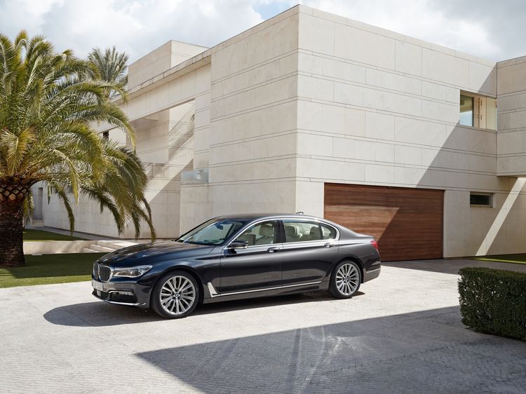 BMW 7 Serie Official 2016 009