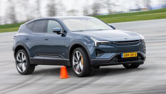 Polestar 3 actieradius