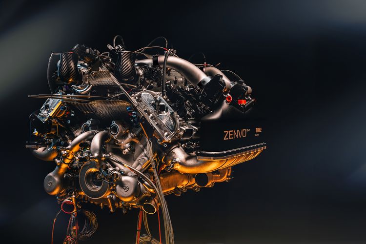 Deze Europese V12 is krachtigste ooit in een straatauto