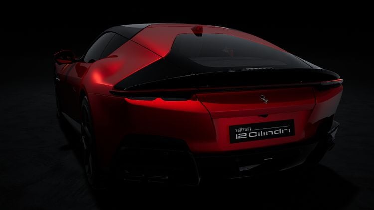 Duik in de prijslijst Ferrari 12Cilindri