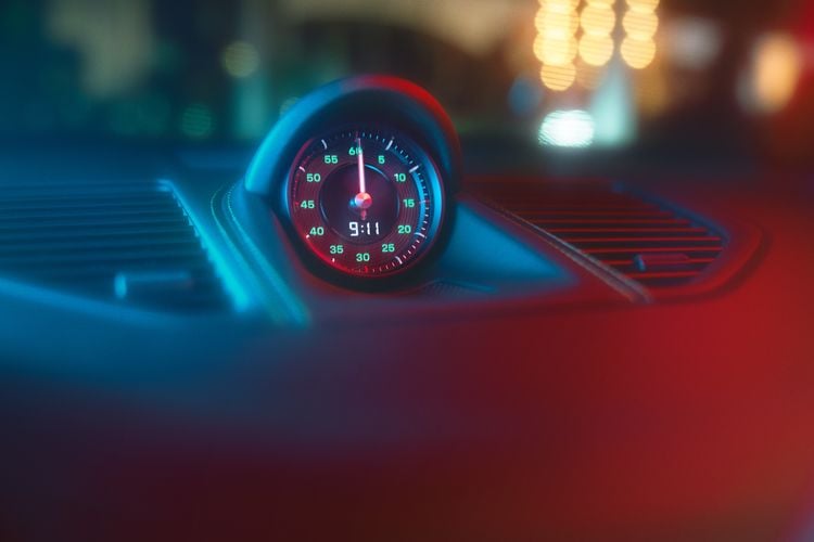 Waarom je een VR-bril op moet om nieuwe Porsche te configureren