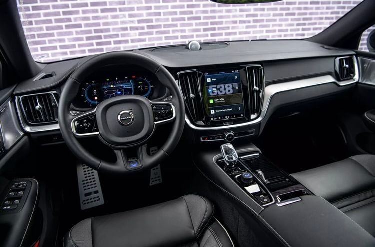 Volvo S60 T8 Recharge Heico ERST occasion tweedehands auto