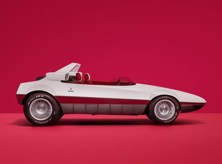 Autobianchi A112 Runabout