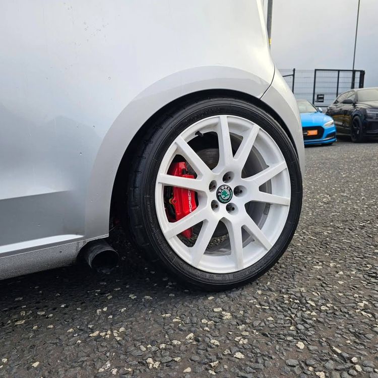 Porsche-killer skoda citigo diesel