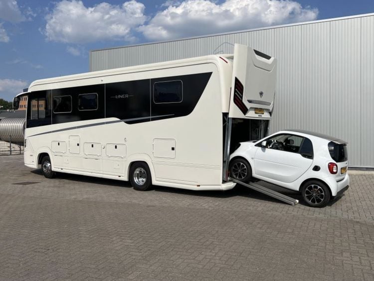 occasion duurste camper Nederland