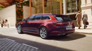 Renault Talisman occasion