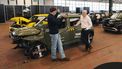 Euro NCAP crashtest crash auto testauto kosten