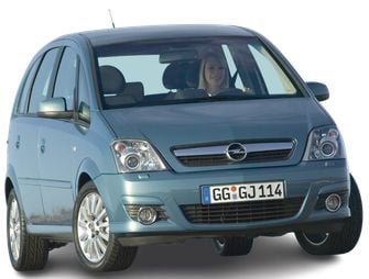 Opel Meriva (2003 – 2010)