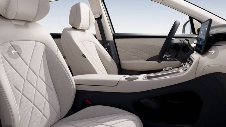 Duik in de Prijslijst MG S6 EV