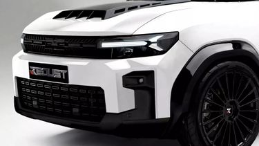 Pas op Dodge Hellcat! De Dacia Bigster komt eraan