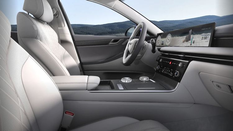Duik in de Prijslijst Genesis G80
