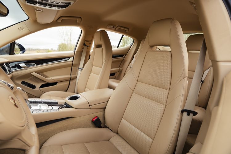 Porsche Panamera S E-Hybrid Fisker Karma occasion PHEV EREV range-extender