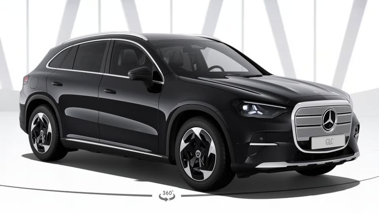 Duik in de Prijslijst Mercedes-Benz GLC