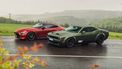 Dodge Challenger Hellcat vs. Mercedes-AMG GT 63 V8