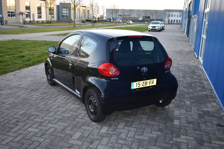 Toyota Aygo met turbo is opmerkelijkste occasion van Marktplaats