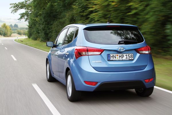 Hyundai iX20 occasion