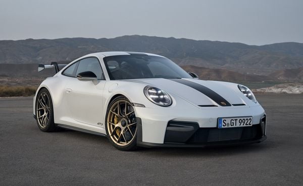 Porsche 911 GT3