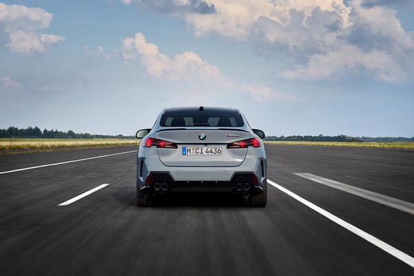 BMW 2-Serie Gran Coupé