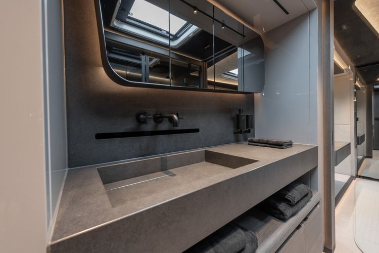 Brabus Big Boy camper