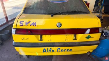 Alfa Romeo verzameling dealer youtube