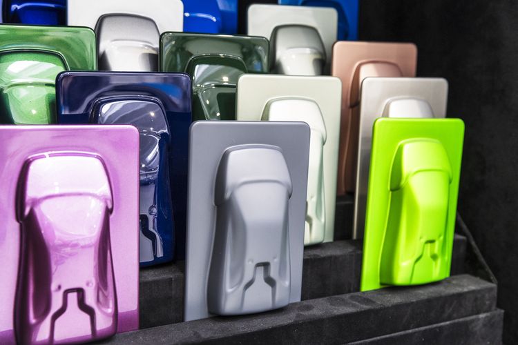 Maurizio Reggiani voormalig Lamborghini CTO