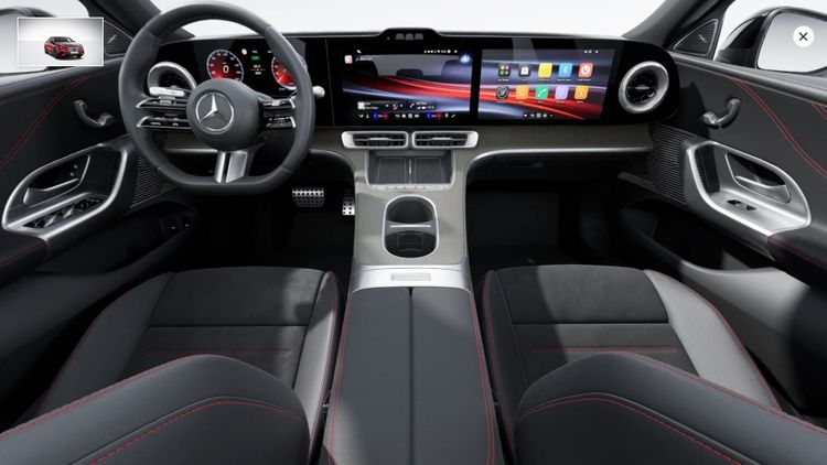 Duik in de Prijslijst Mercedes-Benz C-Klasse