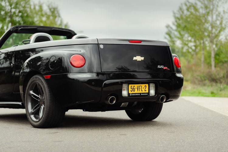 Chevrolet SSR occasion occasions tweedehands auto's