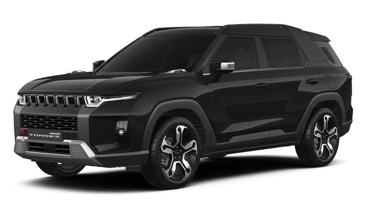 Duik in de Prijslijst KGM Torres