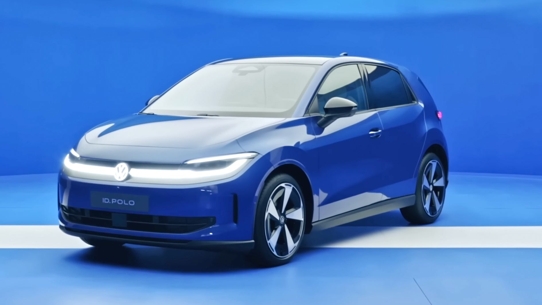 25.000 euro: is de Volkswagen ID.Polo jouw volgende auto?