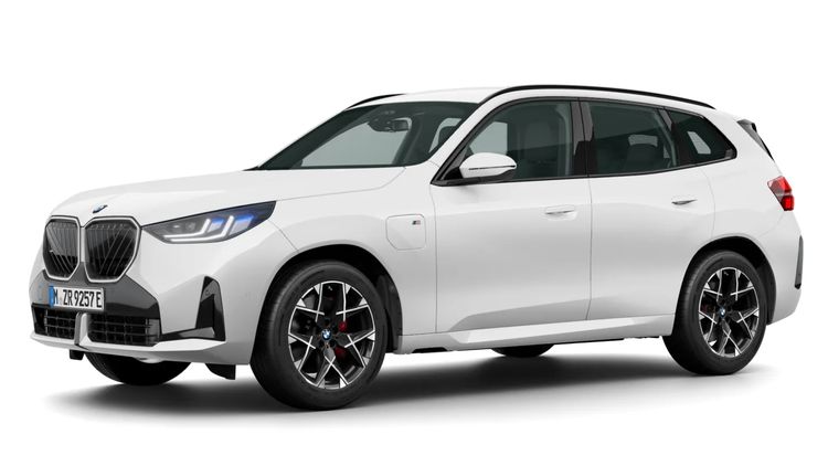 Duik in de Prijslijst BMW X3